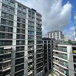 Golden Luxe - Mennica - Business & Center アパート ワルシャワ