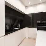 Golden Luxe - Mennica - Business & Center アパート *