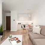 Golden Luxe - Mennica - Business & Center * ワルシャワ