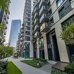 Golden Luxe - Mennica - Business & Center アパート ワルシャワ