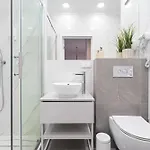 Daire Golden Luxe - Mennica - Business & Center *