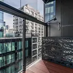 Апартаменты Golden Luxe - Mennica - Business & Center Варшава