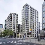 Golden Luxe - Mennica - Business & Center Апартаменты