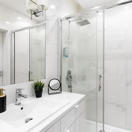 Golden Luxe - Mennica - Business & Center * Varşova