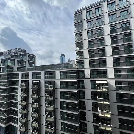 Golden Luxe - Mennica - Business & Center Daire