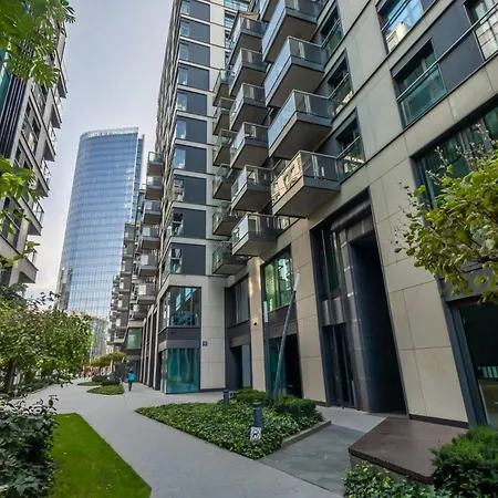 Golden Luxe - Mennica - Business & Center * Warschau