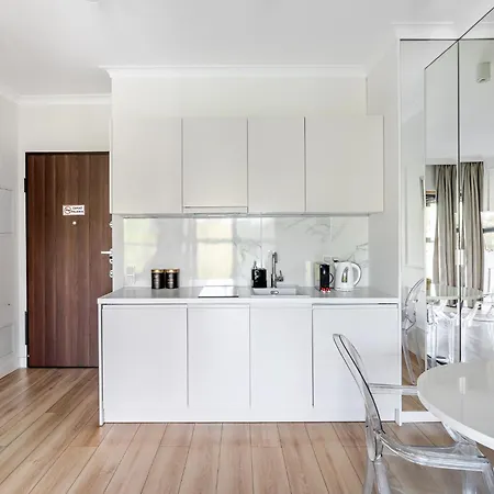 Golden Luxe - Mennica - Business & Center * Varşova