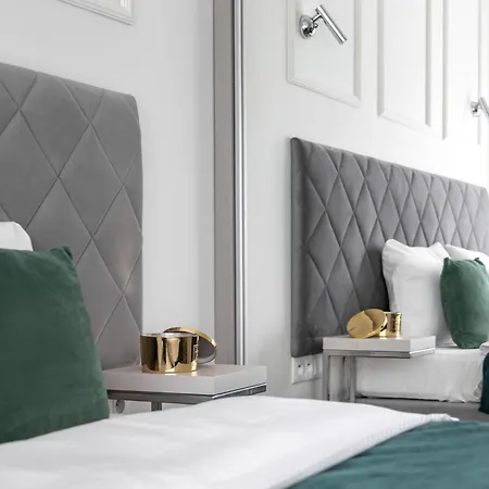 Golden Luxe - Mennica - Business & Center