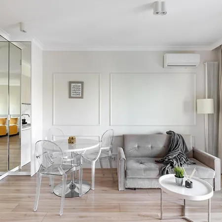 Apartment Golden Luxe - Mennica - Business & Center *