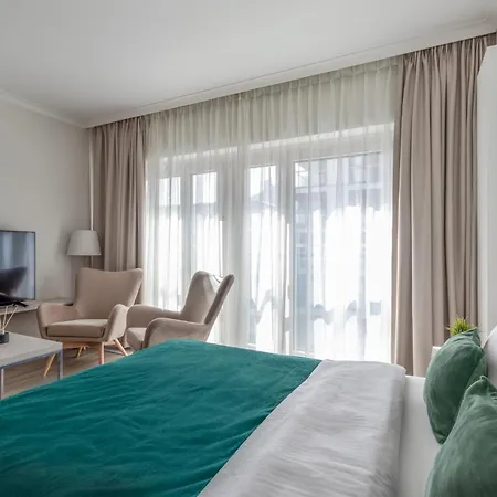 Golden Luxe - Mennica - Business & Center * Varşova