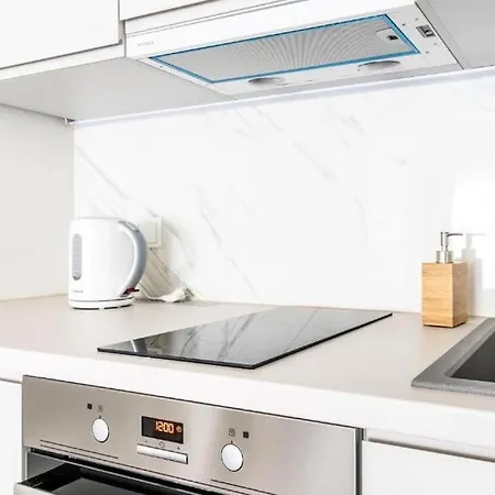 Daire Golden Luxe - Mennica - Business & Center *