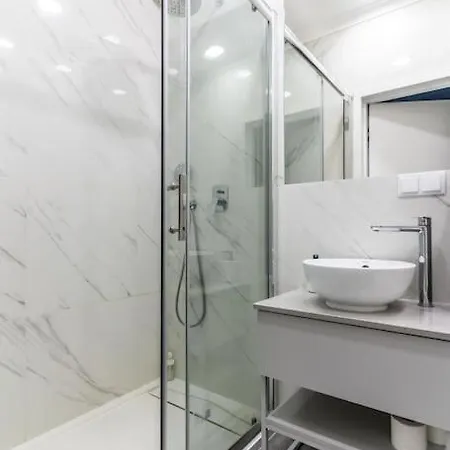 Daire Golden Luxe - Mennica - Business & Center *