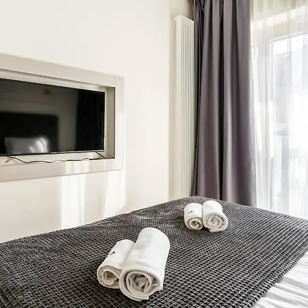 Golden Luxe - Mennica - Business & Center * Varşova