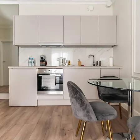Golden Luxe - Mennica - Business & Center Apartment Warschau