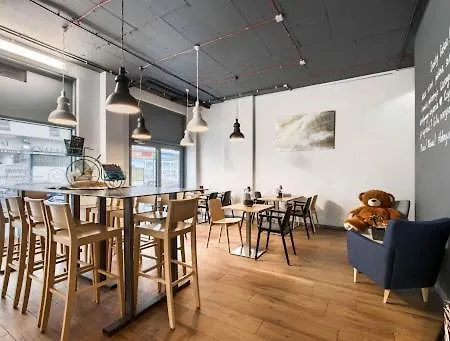 Golden Luxe - Mennica - Business & Center Warschau