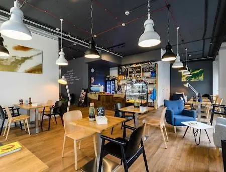 Golden Luxe - Mennica - Business & Center * Varşova