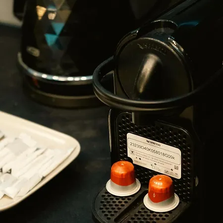 Daire Golden Luxe - Mennica - Business & Center