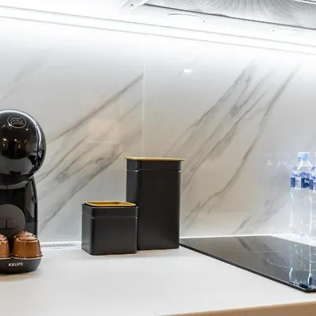 Apartment Golden Luxe - Mennica - Business & Center *