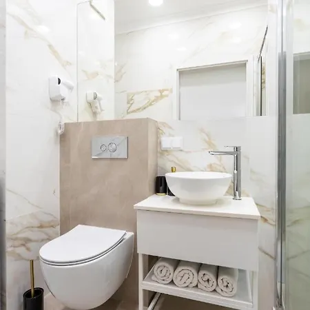 Golden Luxe - Mennica - Business & Center * Varşova