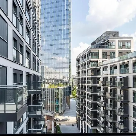 Golden Luxe - Mennica - Business & Center Apartment *