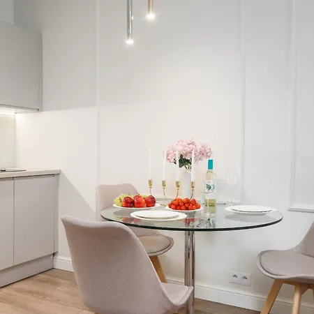 Golden Luxe - Mennica - Business & Center Appartement Varsovie