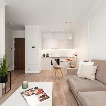 Golden Luxe - Mennica - Business & Center * Warsaw