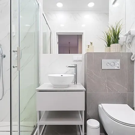 Apartment Golden Luxe - Mennica - Business & Center *
