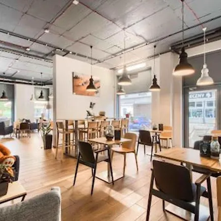 Golden Luxe - Mennica - Business & Center Apartment Warsaw