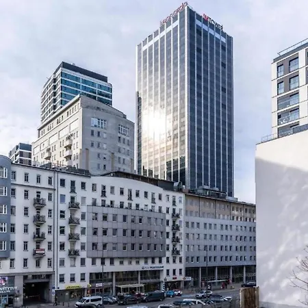 Golden Luxe - Mennica - Business & Center Apartment *