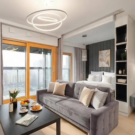 Golden Luxe - Mennica - Business & Center Warsaw