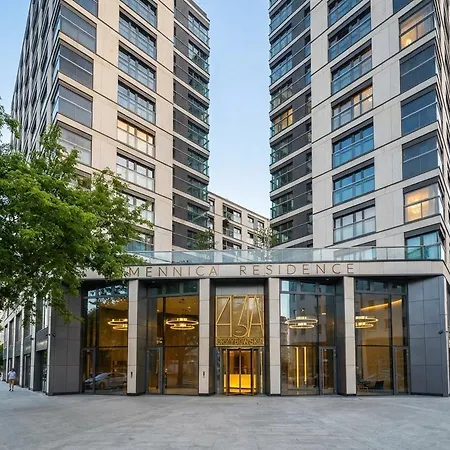 Golden Luxe - Mennica - Business & Center