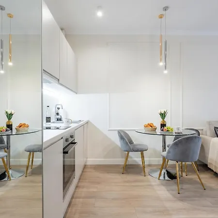 Apartment Golden Luxe - Mennica - Business & Center