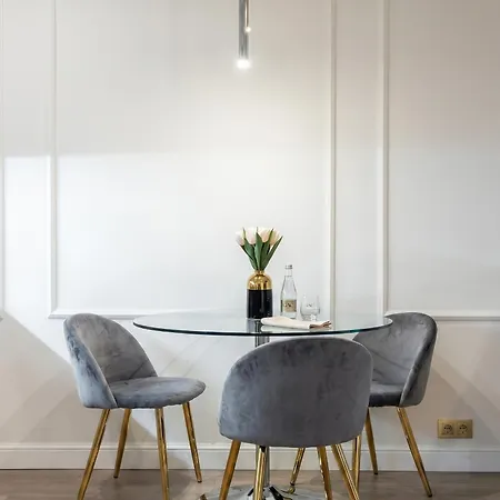 Golden Luxe - Mennica - Business & Center Appartement *