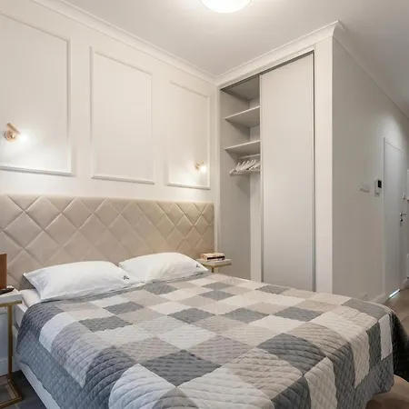 Apartment Golden Luxe - Mennica - Business & Center