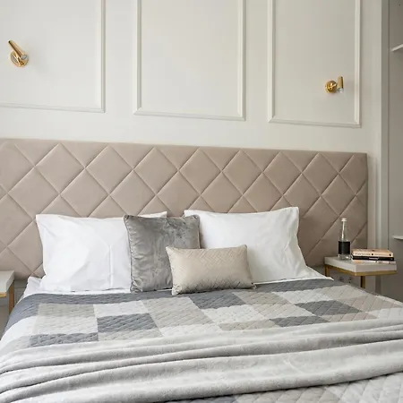 Golden Luxe - Mennica - Business & Center Appartement *