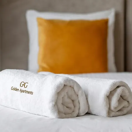 Golden Luxe - Mennica - Business & Center Appartement Varsovie