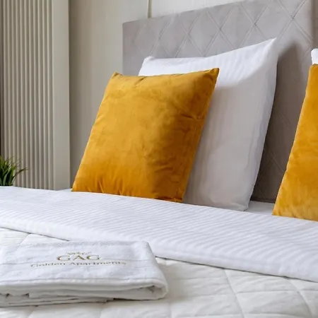 Golden Luxe - Mennica - Business & Center Appartement *