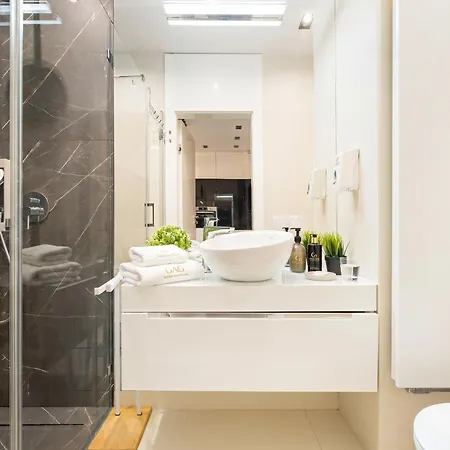 Golden Luxe - Mennica - Business & Center * Varsovie
