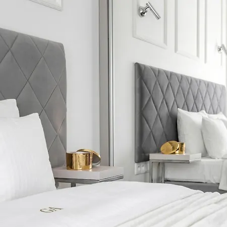Appartement Golden Luxe - Mennica - Business & Center *