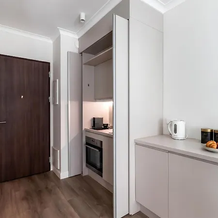 Golden Luxe - Mennica - Business & Center Appartement