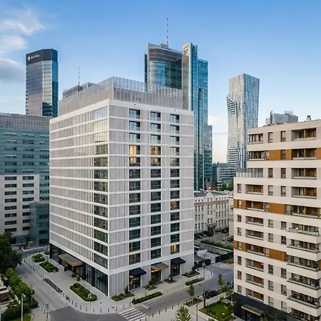 Golden Luxe - Mennica - Business & Center * Varsovie