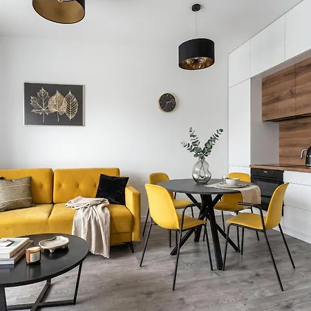 Golden Luxe - Mennica - Business & Center Apartment *