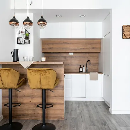 Golden Luxe - Mennica - Business & Center Appartement Varsovie