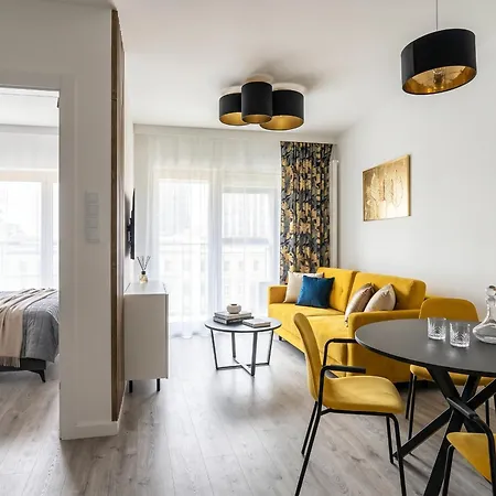 Golden Luxe - Mennica - Business & Center Warsaw