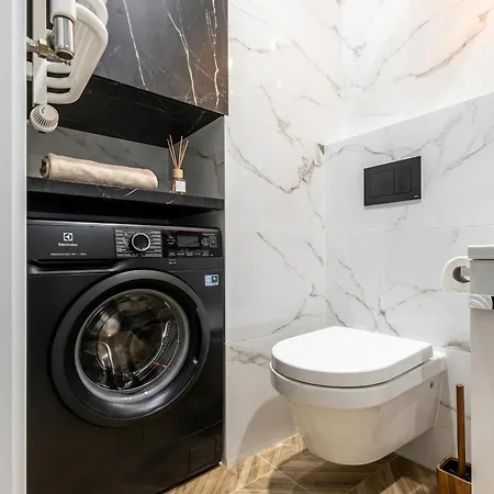 Golden Luxe - Mennica - Business & Center Appartement