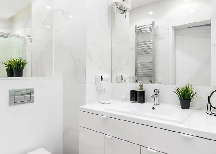 شقة Golden Luxe - Mennica - Business & Center وارسو