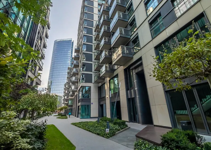 Golden Luxe - Mennica - Business & Center * وارسو