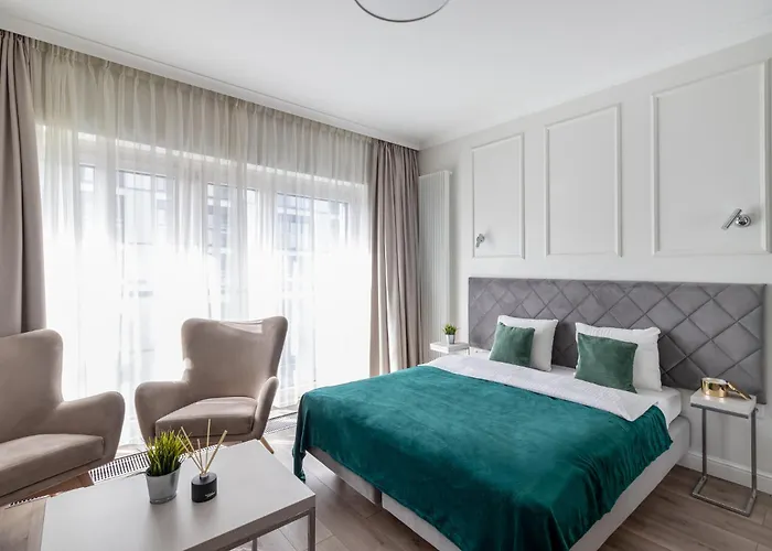 Golden Luxe - Mennica - Business & Center وارسو