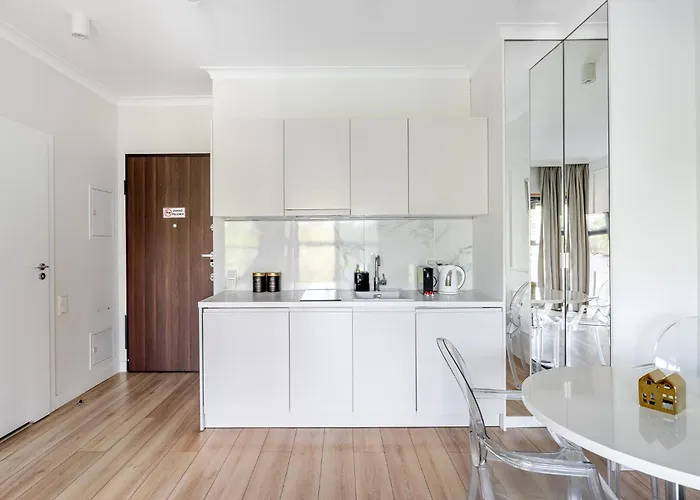 Golden Luxe - Mennica - Business & Center * وارسو