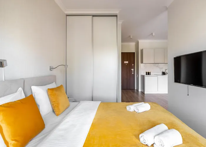 Golden Luxe - Mennica - Business & Center وارسو